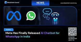 WhatsApp-ல் Metaவின் AI Chatbot அம்சம் அறிமுகம்.....